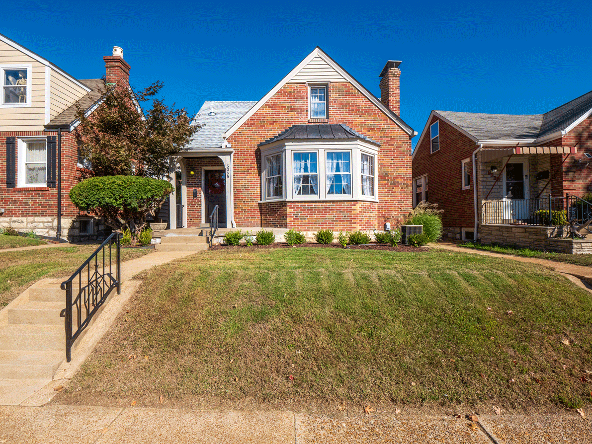 Renovated home walkthrough